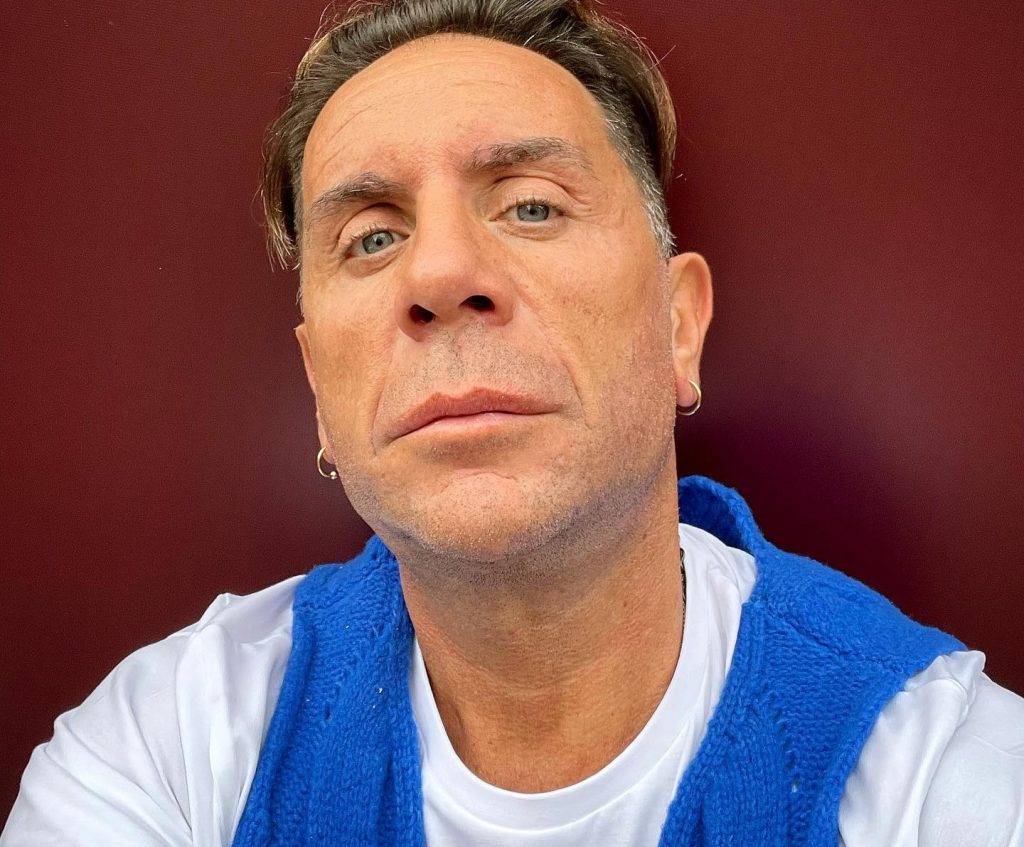 A Greek superstar has died after suffering cardiac arrest during a trendy anti-ageing blood treatment - two doctors have now been charged over his death at 54.