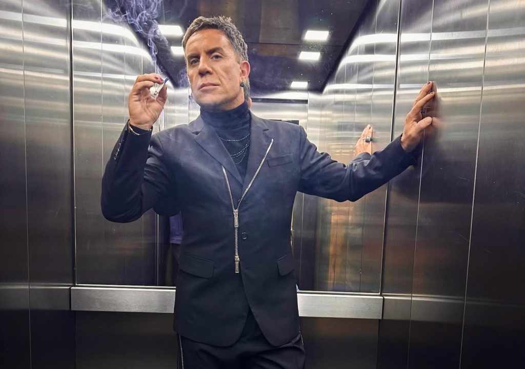 A Greek superstar has died after suffering cardiac arrest during a trendy anti-ageing blood treatment - two doctors have now been charged over his death at 54.