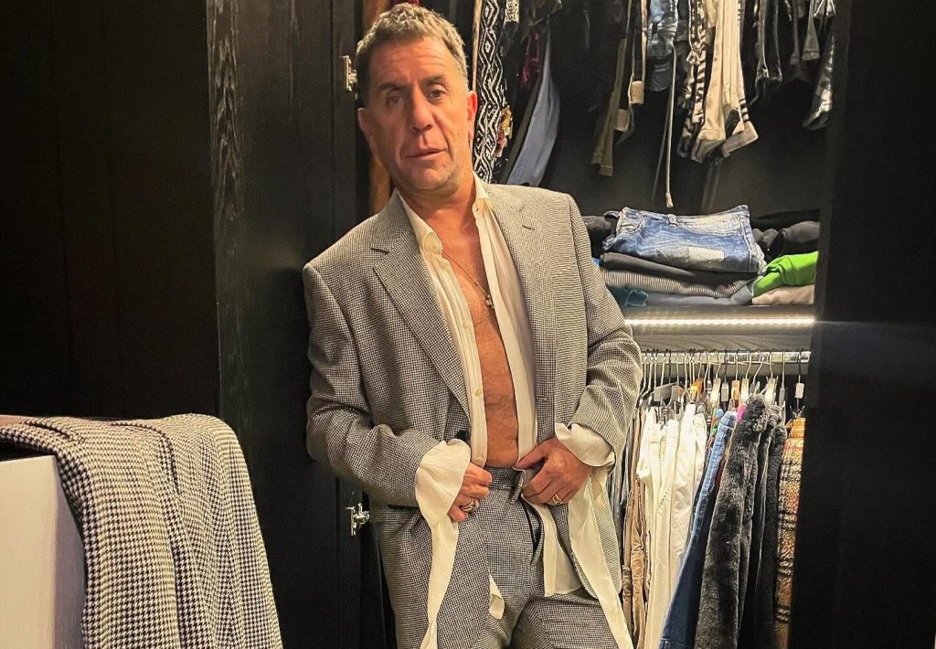 A Greek superstar has died after suffering cardiac arrest during a trendy anti-ageing blood treatment - two doctors have now been charged over his death at 54.
