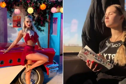 Strictly's new Ukrainian dancer Aleksandra Isaeva has shared heartbreaking footage of fleeing her home country as Putin's invasion began, saying she is proud to be Ukrainian.