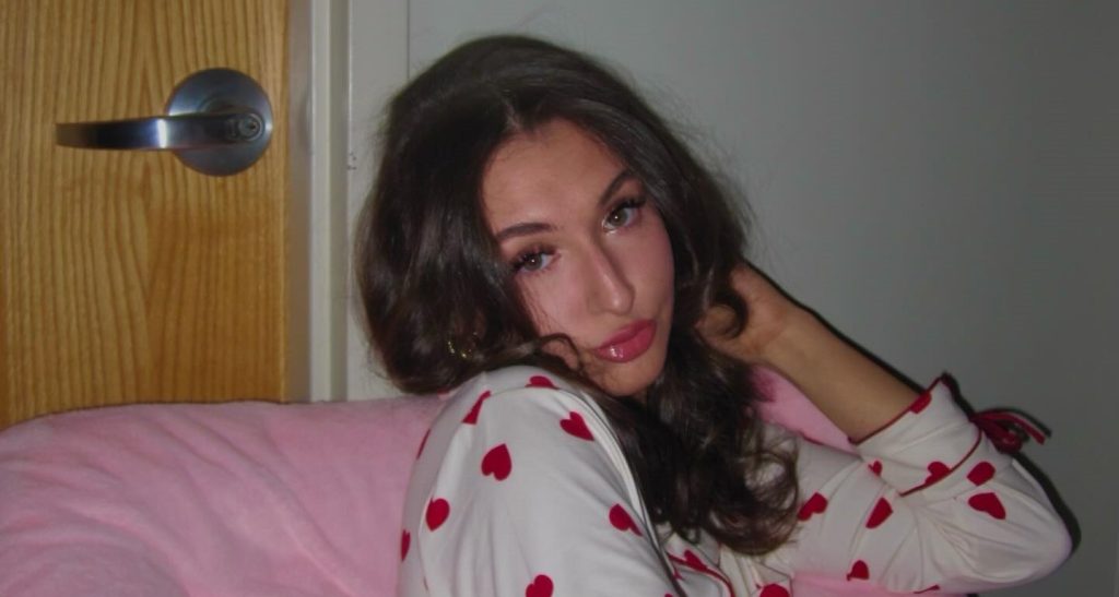 A student, 21, was found shot dead beside her father - with police believing he killed her before turning the gun on himself days before they were discovered.