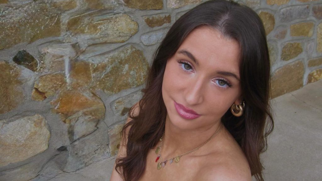 A student, 21, was found shot dead beside her father - with police believing he killed her before turning the gun on himself days before they were discovered.