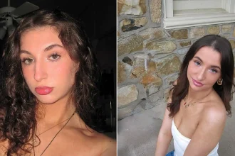 A student, 21, was found shot dead beside her father - with police believing he killed her before turning the gun on himself days before they were discovered.