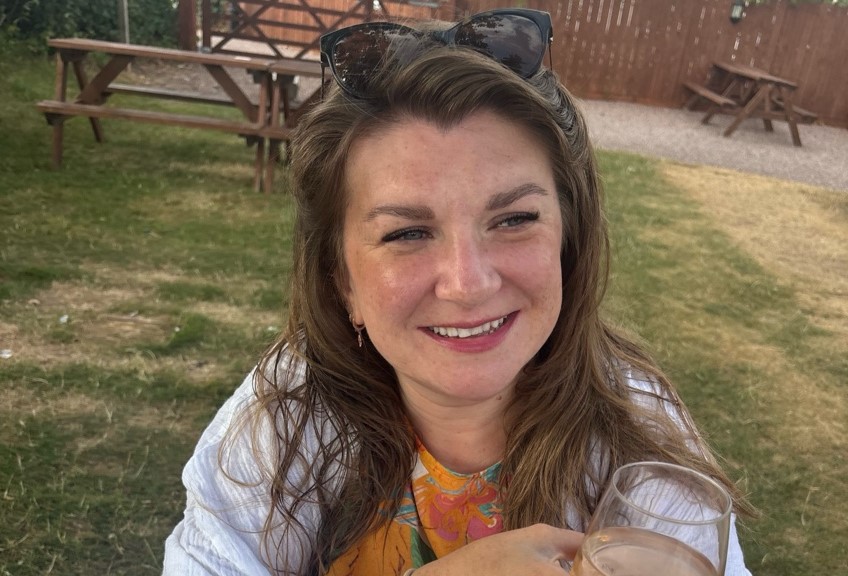 Teaching assistant Fi Styles called in sick after pupils mocked her acne - then a £16 serum cleared her skin completely in six months.