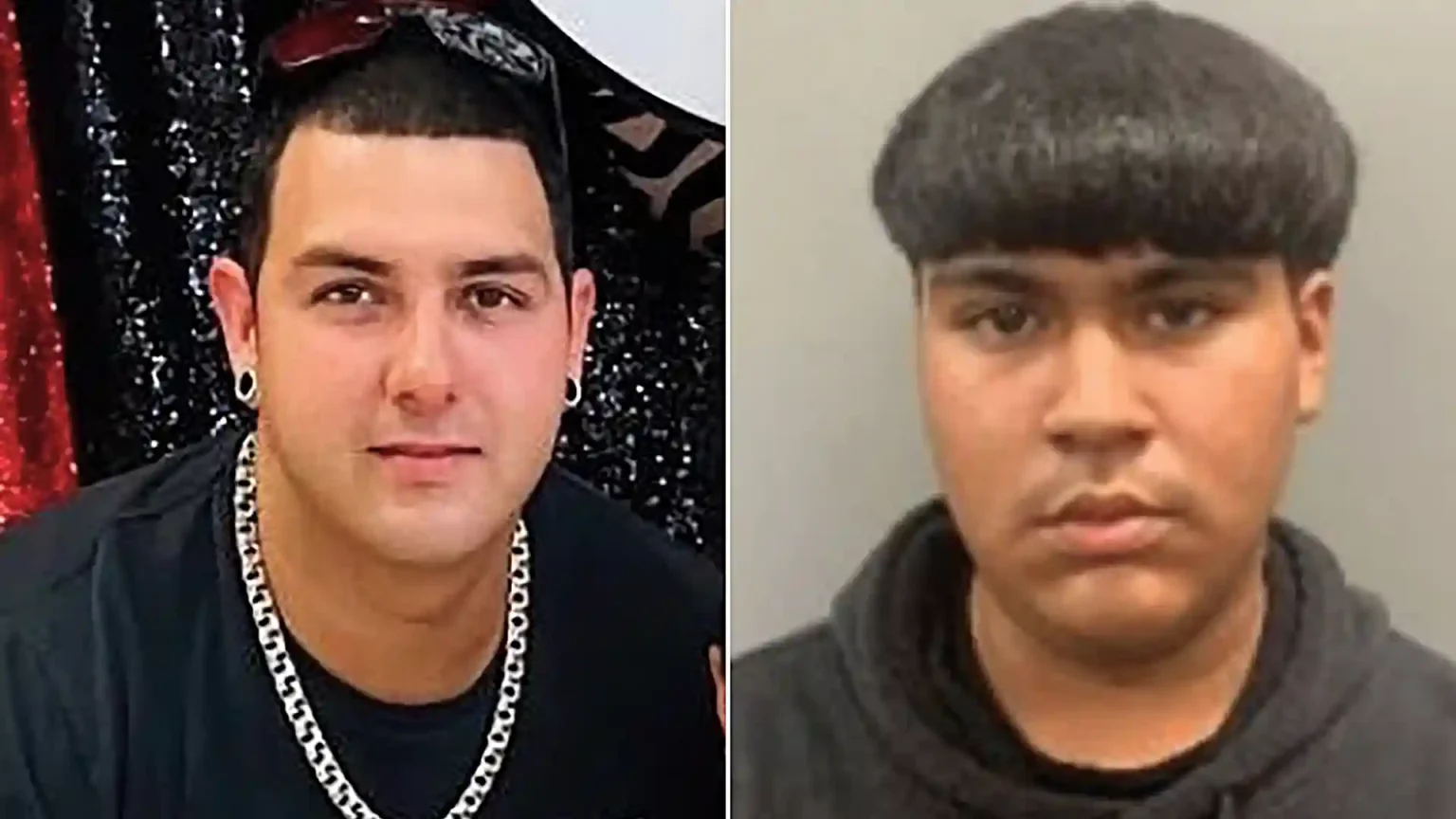 A teen has been charged with capital murder after a dad-of-two was allegedly robbed at gunpoint during a Facebook Marketplace deal and shot dead as he gave chase.