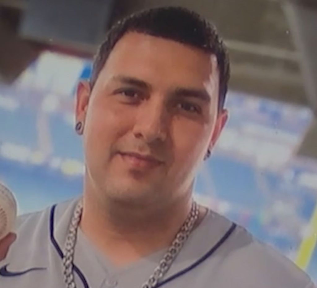 A teen has been charged with capital murder after a dad-of-two was allegedly robbed at gunpoint during a Facebook Marketplace deal and shot dead as he gave chase.