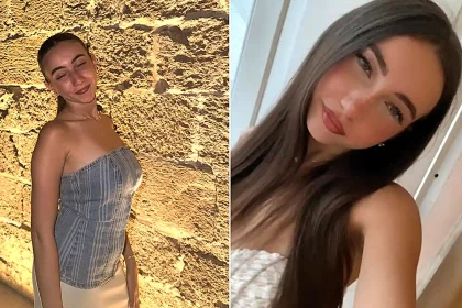 A streamer sparked fury by posing with a peace sign in front of a deadly Amazon plane crash site - she was confronted for trespassing hours after five died.