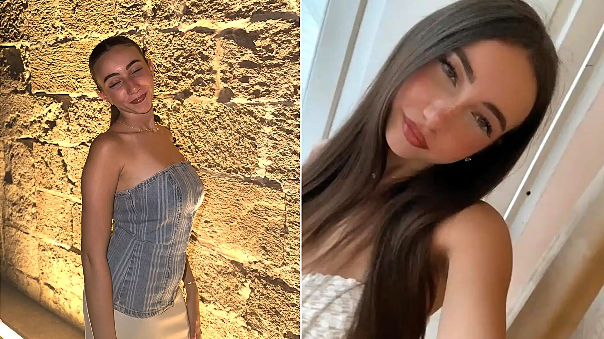 Teen dancer 18, dies after airbag 'hit her face as she reached for phone under car seat'