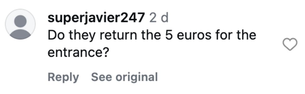 Social media comment on the post of Riders were left dangling in mid-air when a fairground pendulum ride jammed in Barcelona - firefighters had to lift them down one by one as crowds cheered.