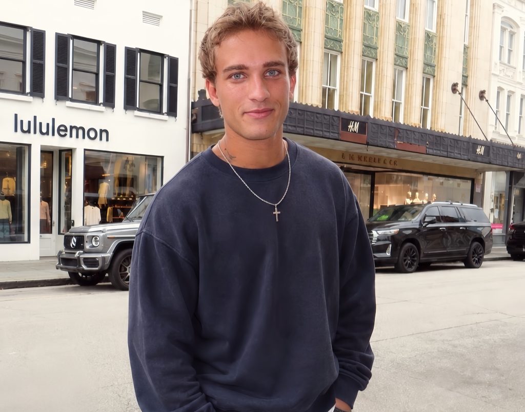 A TikTok influencer with more than half a million followers has been charged with six felony offences in an alleged child sexual exploitation case in South Carolina.
