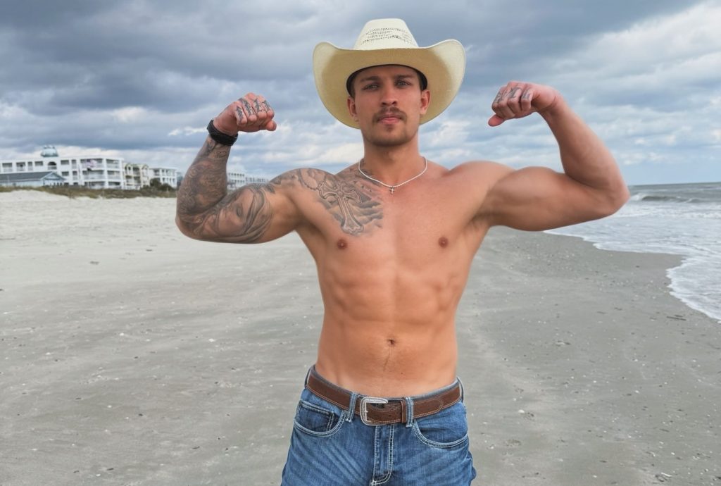 A TikTok influencer with more than half a million followers has been charged with six felony offences in an alleged child sexual exploitation case in South Carolina.