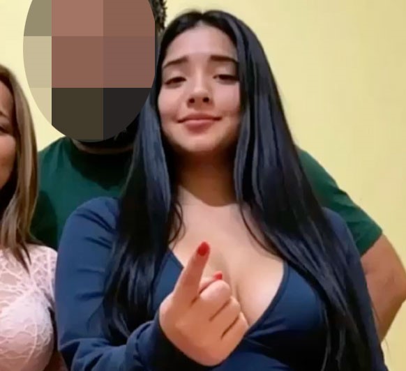 TikTok star Queen Michelle, 23, with 65million followers, is arrested in Colombia with her mum over an alleged £19.5million laundering plot for her gang boss dad.