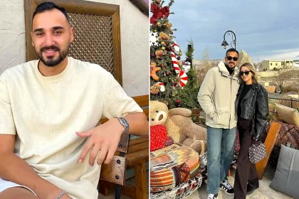 Former Süper Lig defender Tolga Kalender has tragically died aged 25 after an eye cancer diagnosed nine months ago spread to his lungs, his heartbroken wife has announced.