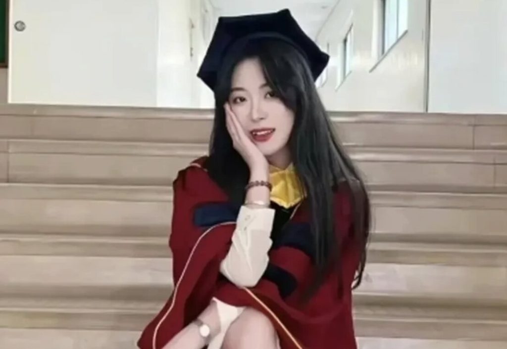 A lecturer allegedly killed and dismembered a graduate he was seeing days after she flew in for her diploma - police say he feared losing his job.