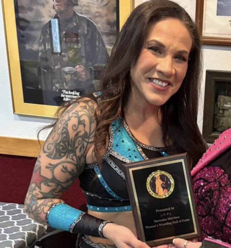 A former WWE star has begged fans to help fund her surgery after a devastating knee injury ended her 26-year career - leaving her facing the bill alone.