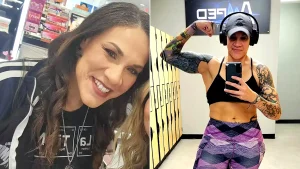 A former WWE star has begged fans to help fund her surgery after a devastating knee injury ended her 26-year career - leaving her facing the bill alone.