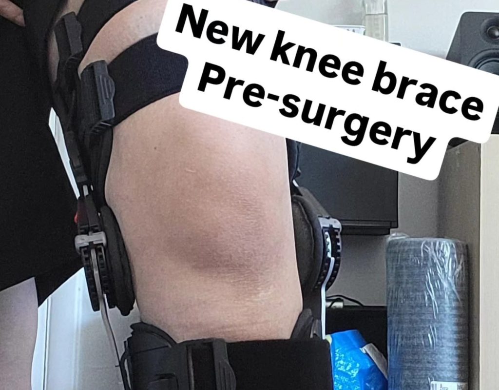 A former WWE star has begged fans to help fund her surgery after a devastating knee injury ended her 26-year career - leaving her facing the bill alone.