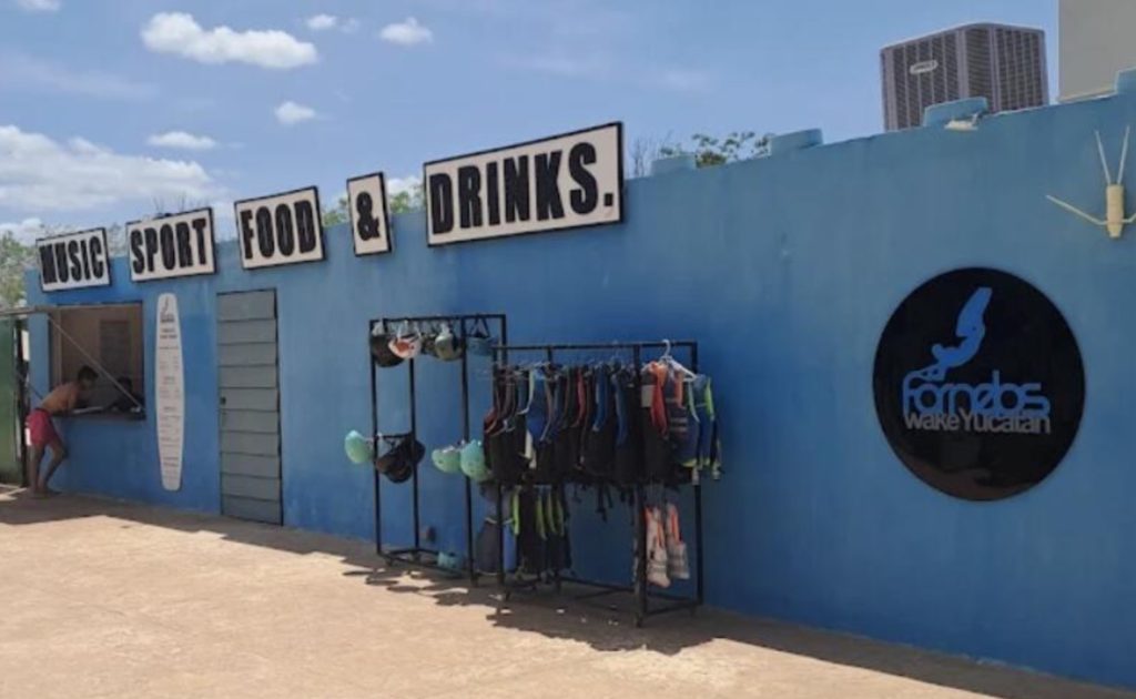 A wakeboard instructor has died after catching a rare brain-eating amoeba at work - traced to an artificial lake at a shopping centre where he taught classes.