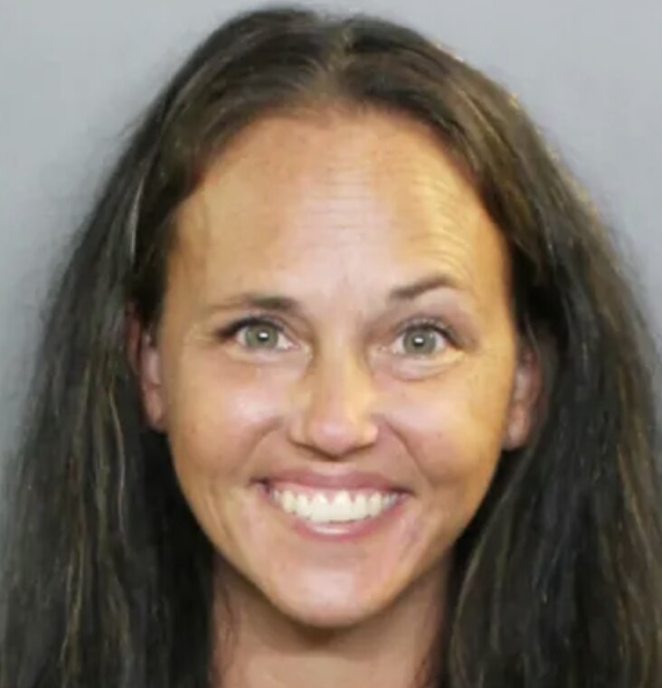A Florida woman, 38, has been charged with sexual activity involving animals after her estranged husband allegedly found home camera footage of her with the family dog.