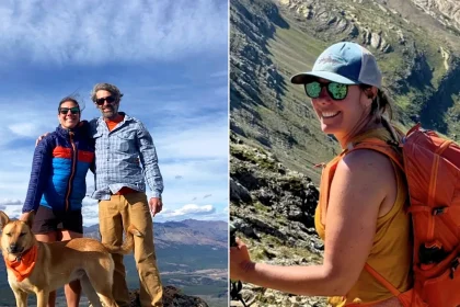 A woman suffered "life-altering" injuries after a grizzly bear mauled her while she walked her dog - officials say the mother bear was protecting her cub in Montana.