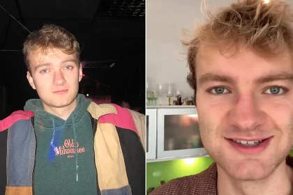 YouTube star TommyInnit has begged fans not to punch him in the face - after claiming a "drunk Irish man" attacked him in public, leaving his eye red.