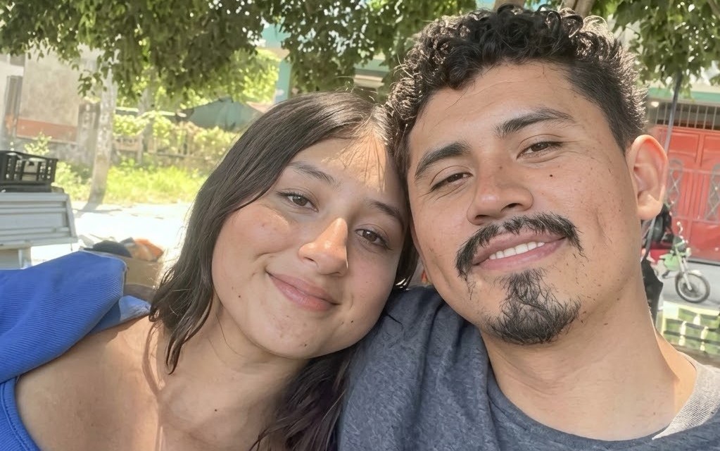 A young couple were killed in a horror crash just one day before they were due to get married - and were later buried wearing the clothes they had chosen for it.