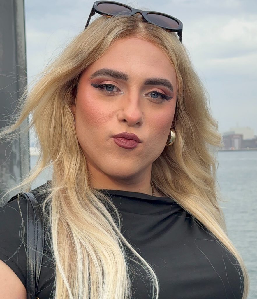 A man was convinced his new girlfriend would dump him when he admitted he was a crossdresser on their fifth date - but her reaction felt like a dream.