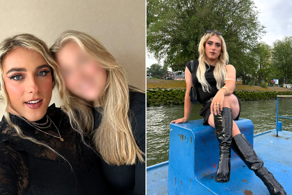 A man was convinced his new girlfriend would dump him when he admitted he was a crossdresser on their fifth date - but her reaction felt like a dream.