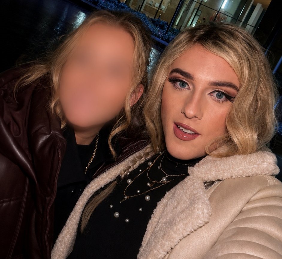A man was convinced his new girlfriend would dump him when he admitted he was a crossdresser on their fifth date - but her reaction felt like a dream.