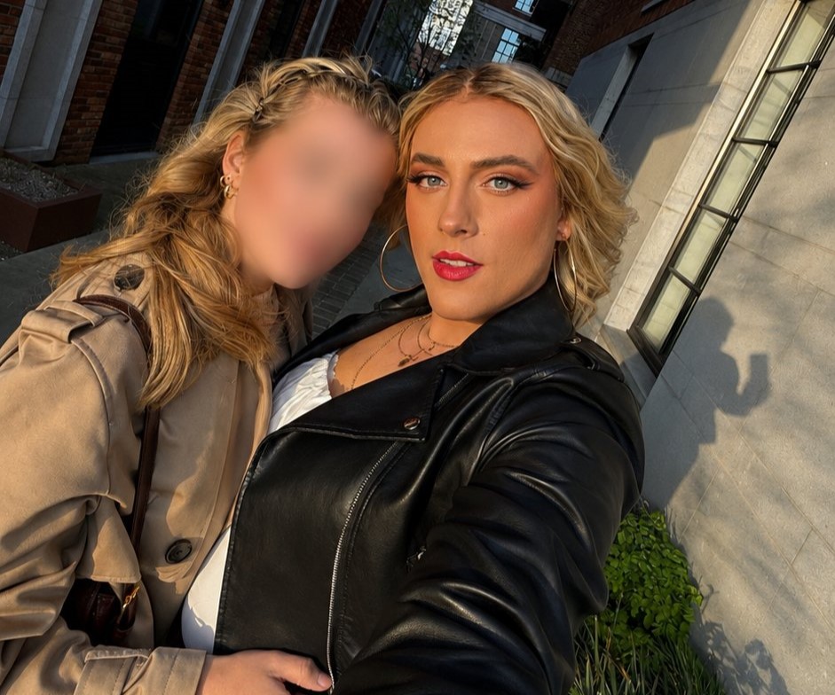 A man was convinced his new girlfriend would dump him when he admitted he was a crossdresser on their fifth date - but her reaction felt like a dream.