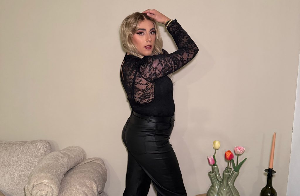A man was convinced his new girlfriend would dump him when he admitted he was a crossdresser on their fifth date - but her reaction felt like a dream.