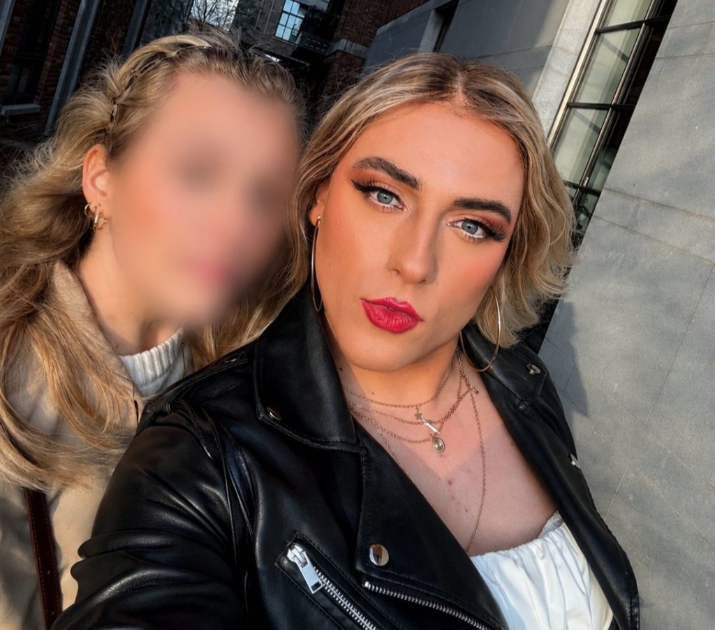 A man was convinced his new girlfriend would dump him when he admitted he was a crossdresser on their fifth date - but her reaction felt like a dream.
