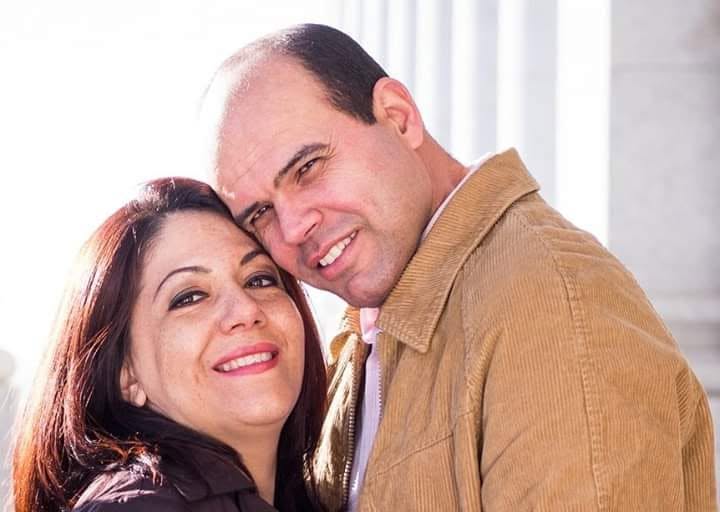 A woman who was told she would not survive a brain bleed claims she met her dead father in another realm - and came back with a message that death isn't real.