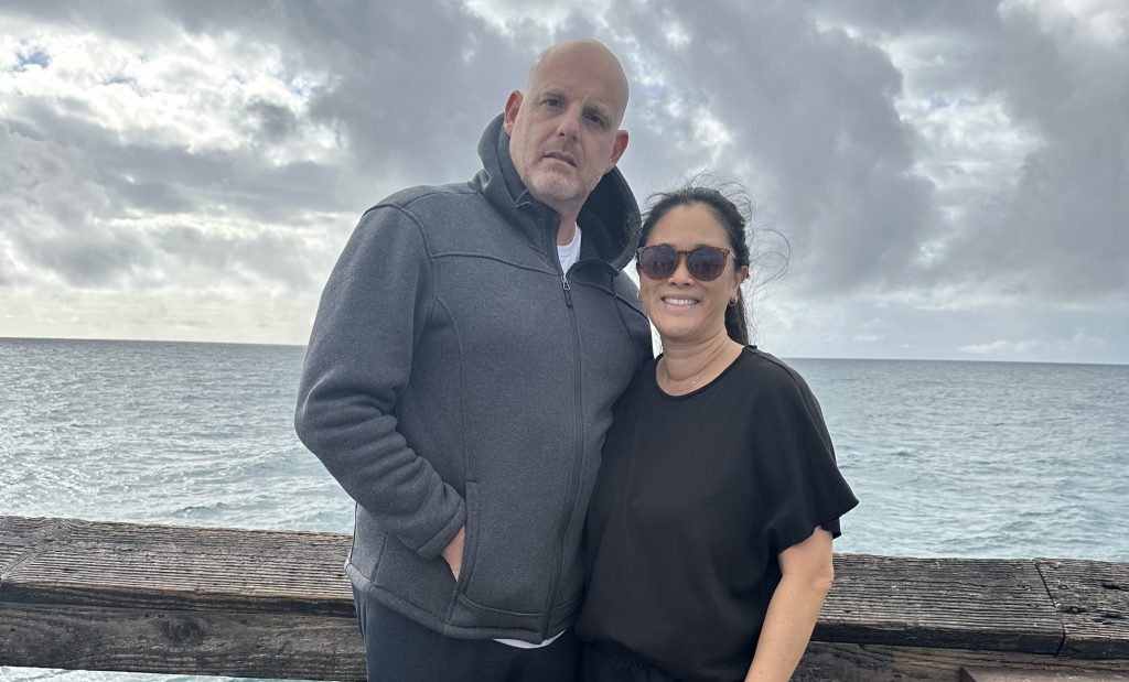 Doctors told scientist Janet Peets her skin tags were just cosmetic - but they were a warning sign of a hidden liver disease she says she has now reversed herself.