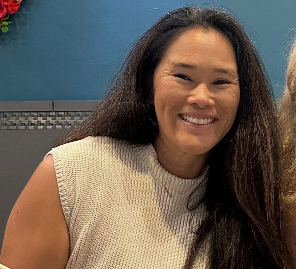 Doctors told scientist Janet Peets her skin tags were just cosmetic - but they were a warning sign of a hidden liver disease she says she has now reversed herself.