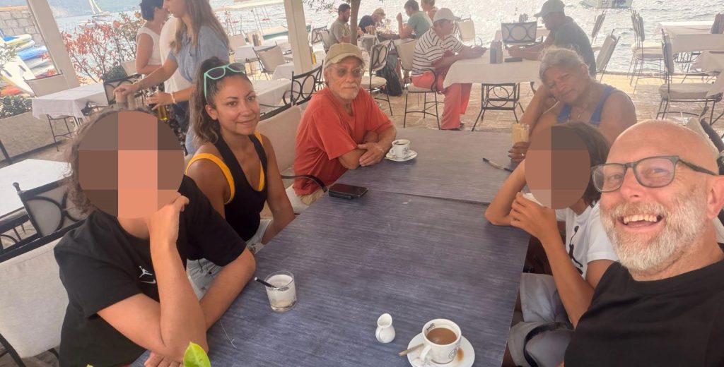 A couple's golden wedding anniversary trip ended in "anger and frustration" after they were denied boarding on an easyJet flight home and left stranded abroad.