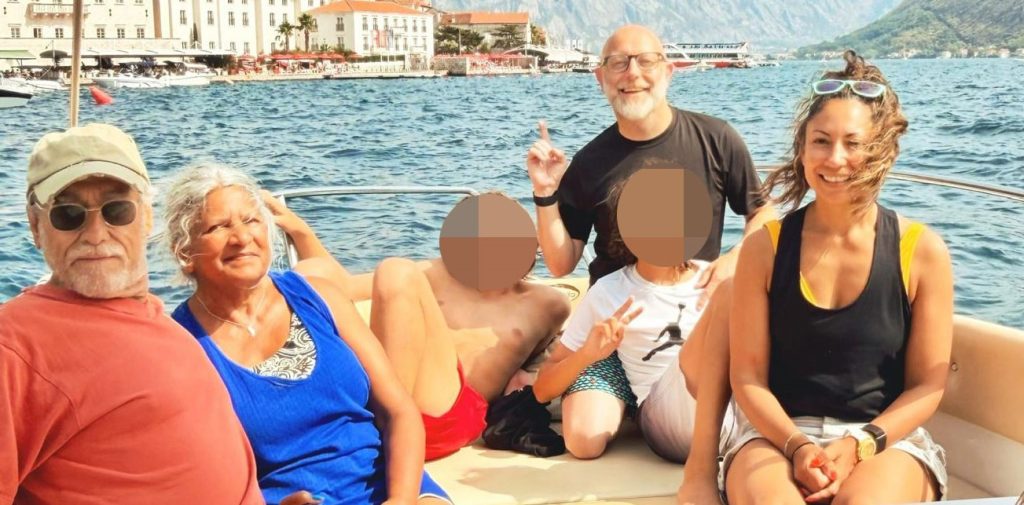 A couple's golden wedding anniversary trip ended in "anger and frustration" after they were denied boarding on an easyJet flight home and left stranded abroad.