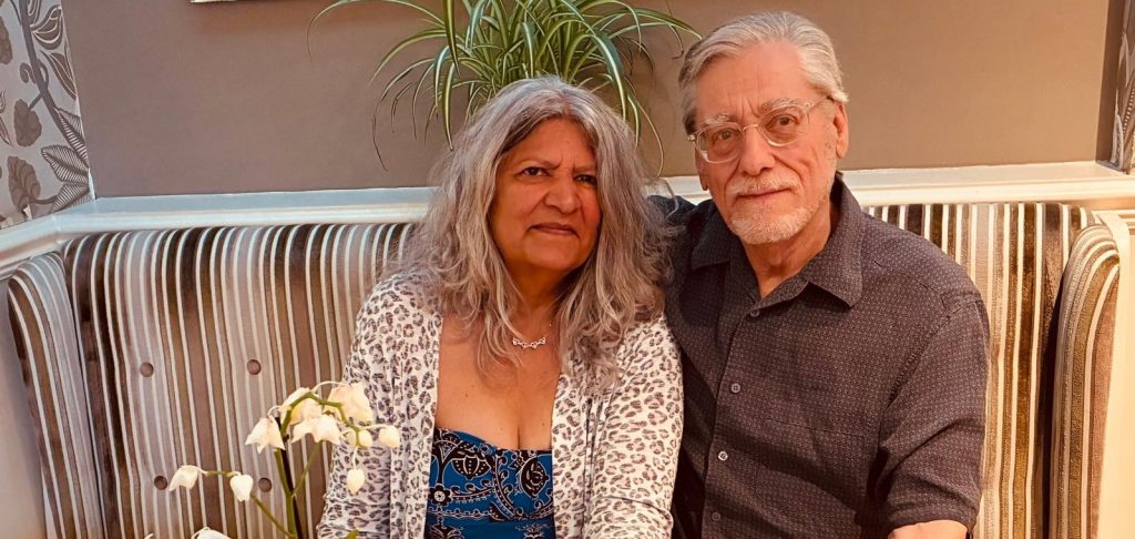 A couple's golden wedding anniversary trip ended in "anger and frustration" after they were denied boarding on an easyJet flight home and left stranded abroad.