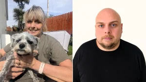 Retired teacher forced back to work after service charges on her vulnerable son's flat hit £4,300 a year - including £1,000 for a car park with no space for him.