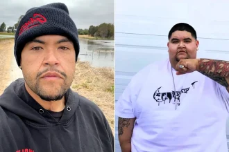 A man who weighed 40 stone and thought he would die before 30 has lost 25 stone without jabs or surgery - after years of £45-a-day takeaways.