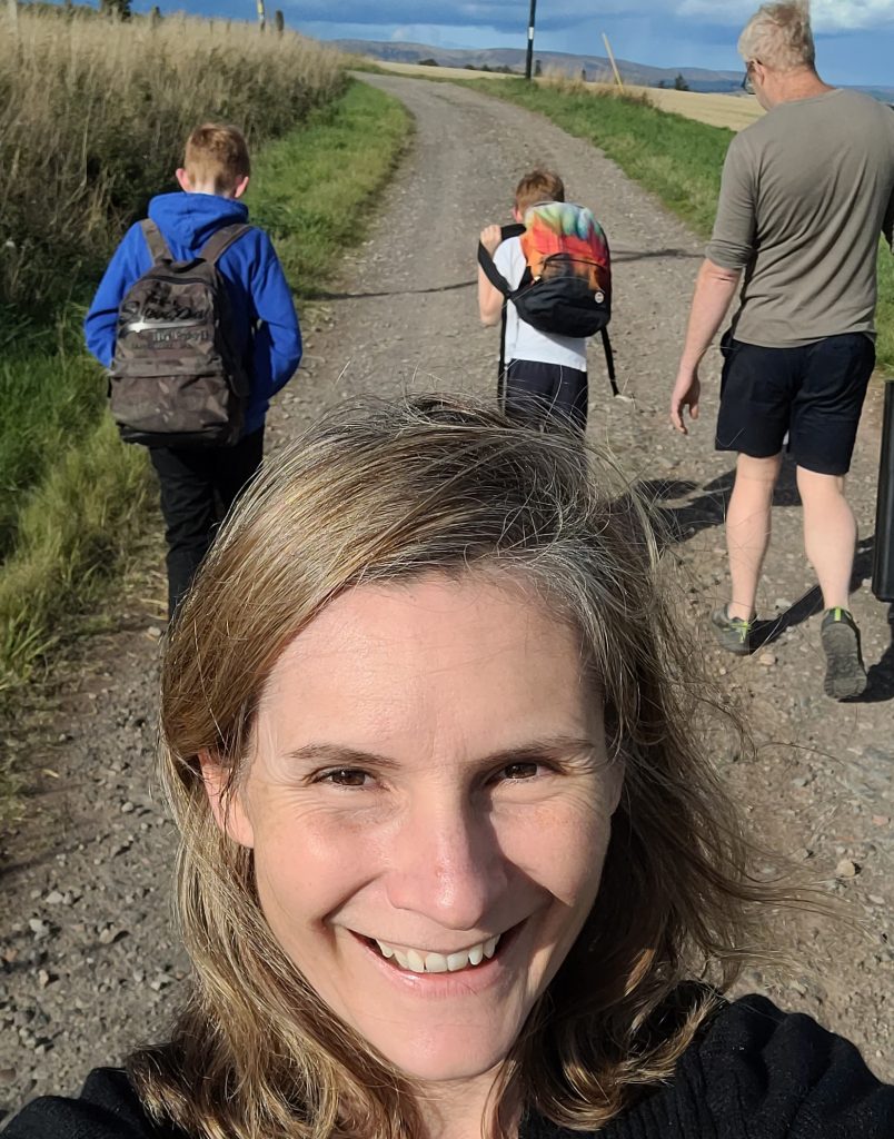 A mum says she gives her sons unprompted days off school for holidays, birthdays and even house hunting - sparking "friction" with her stricter husband.