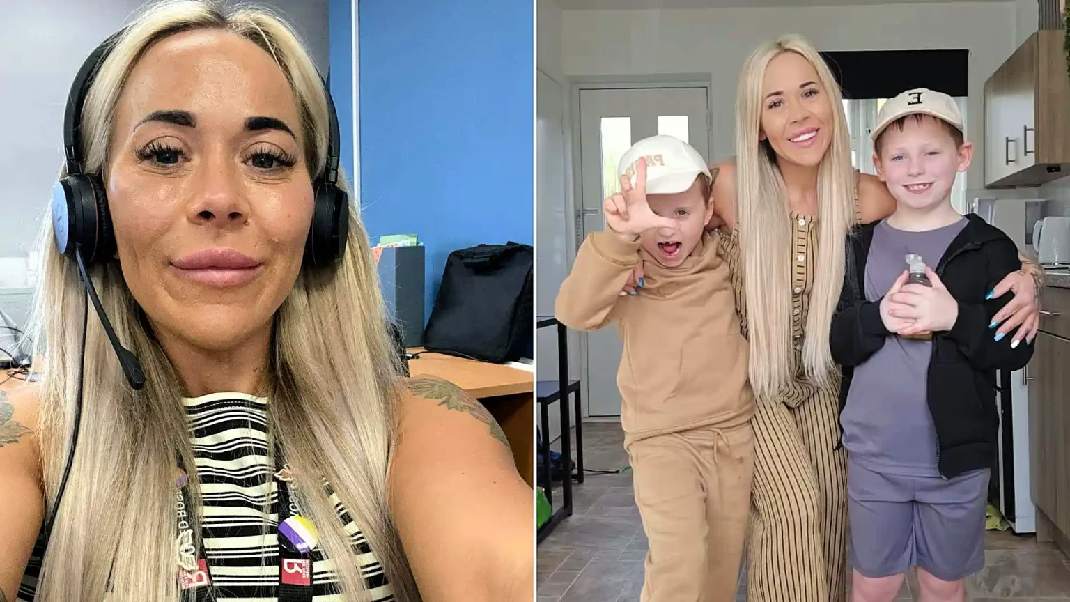 Mum-of-four Emma Plant blew £7,000 in benefits on heroin and crack in a month and begged a judge to jail her - now five years clean, she helps other addicts recover.