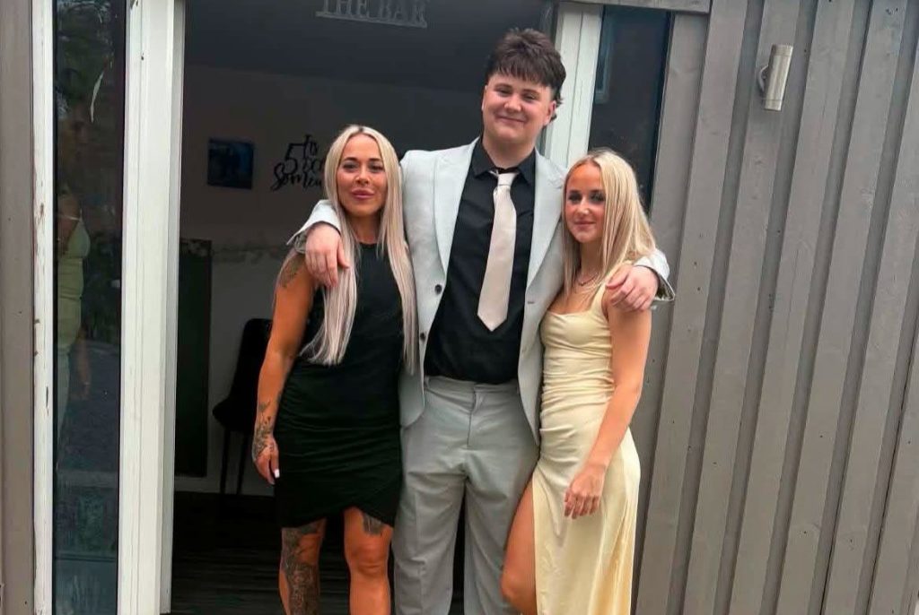 Mum-of-four Emma Plant blew £7,000 in benefits on heroin and crack in a month and begged a judge to jail her - now five years clean, she helps other addicts recover.
