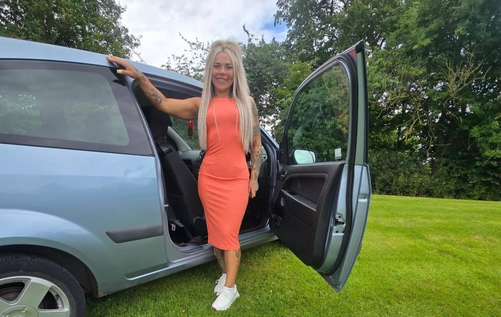 Mum-of-four Emma Plant blew £7,000 in benefits on heroin and crack in a month and begged a judge to jail her - now five years clean, she helps other addicts recover.