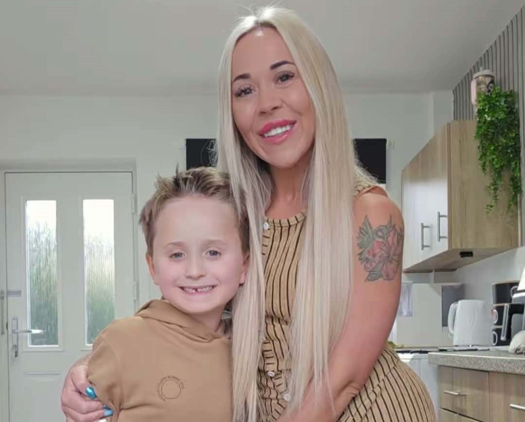 Mum-of-four Emma Plant blew £7,000 in benefits on heroin and crack in a month and begged a judge to jail her - now five years clean, she helps other addicts recover.