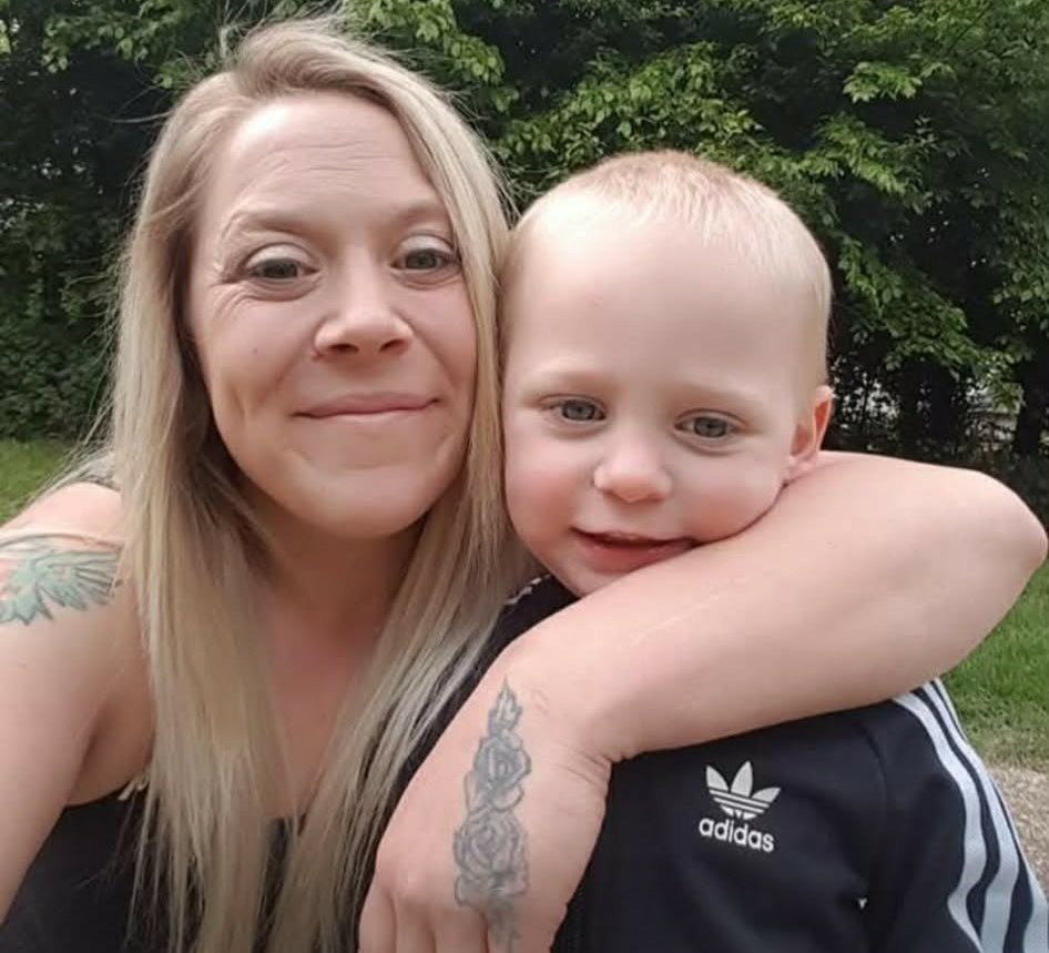 Mum-of-four Emma Plant blew £7,000 in benefits on heroin and crack in a month and begged a judge to jail her - now five years clean, she helps other addicts recover.