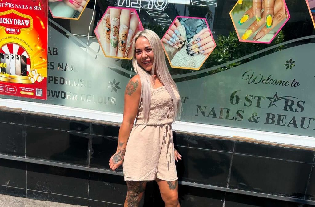 Mum-of-four Emma Plant blew £7,000 in benefits on heroin and crack in a month and begged a judge to jail her - now five years clean, she helps other addicts recover.