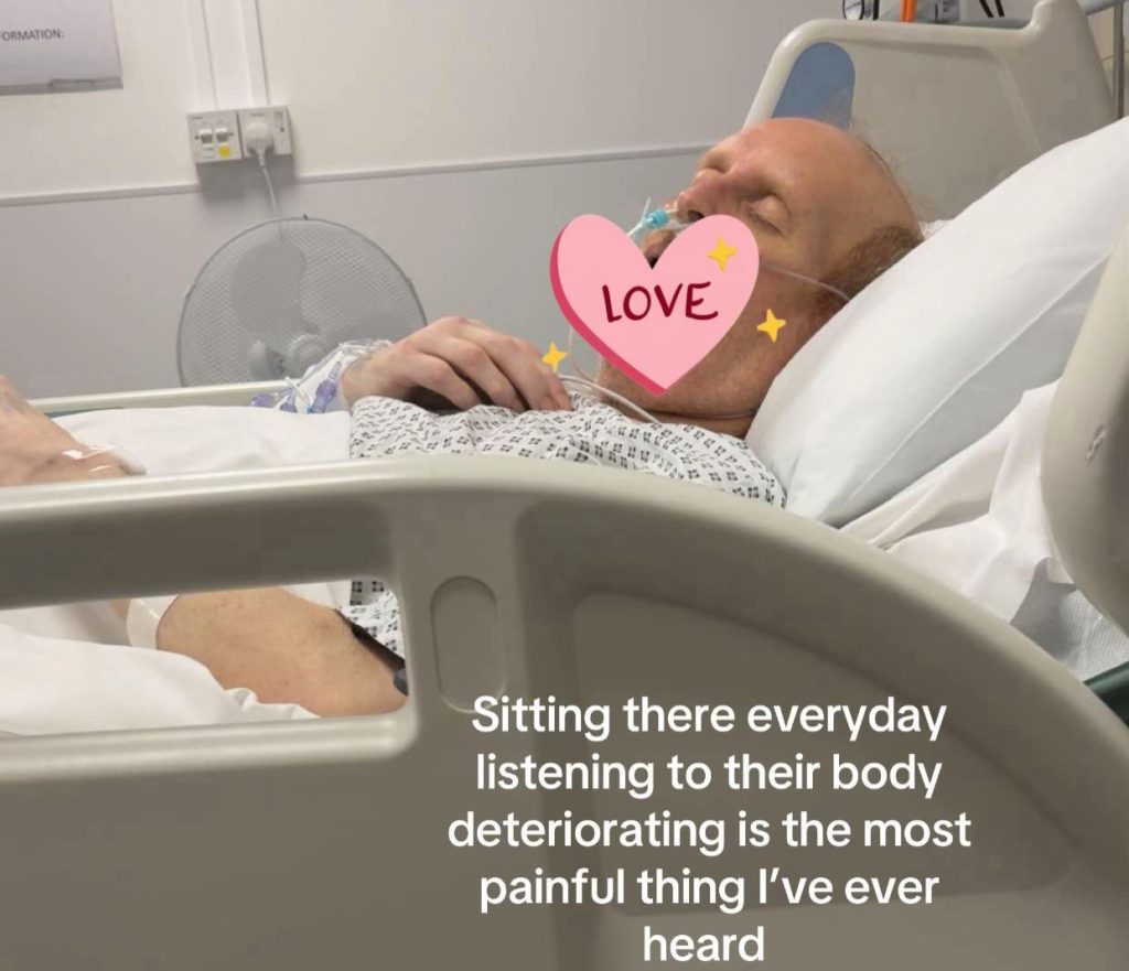 Grieving daughter wants booze banned from delivery apps after her alcoholic dad ordered vodka to his door daily for eight months - before dying aged 52.