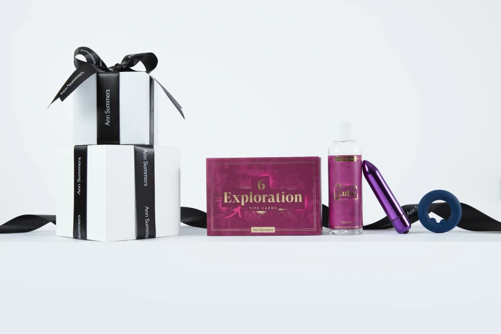 Forget the chocolate - Ann Summers' grown-up advent calendars are packed with 12 nights of after-dark surprises, and both are now slashed by around half, from just £110.