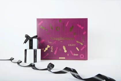Forget the chocolate - Ann Summers' grown-up advent calendars are packed with 12 nights of after-dark surprises, and both are now slashed by around half, from just £110.